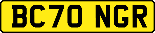 BC70NGR