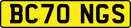 BC70NGS