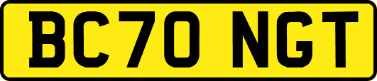 BC70NGT