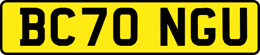 BC70NGU