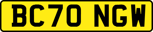 BC70NGW