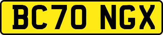 BC70NGX