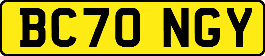 BC70NGY