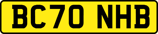 BC70NHB