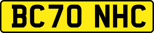 BC70NHC