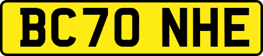 BC70NHE