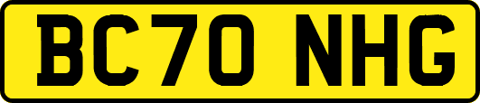 BC70NHG