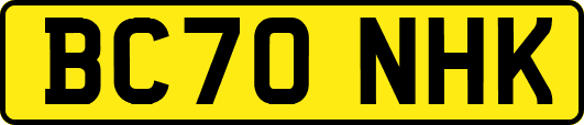 BC70NHK