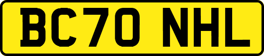BC70NHL