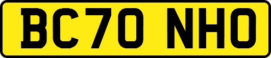 BC70NHO