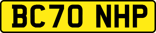 BC70NHP