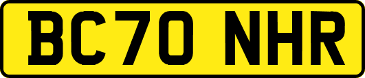 BC70NHR