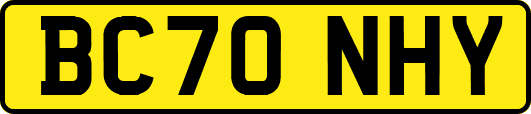 BC70NHY