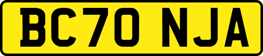 BC70NJA