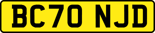 BC70NJD