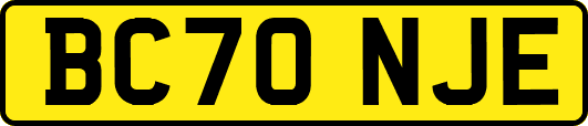 BC70NJE