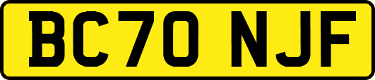 BC70NJF