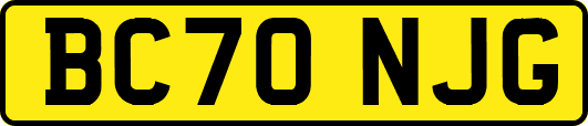 BC70NJG