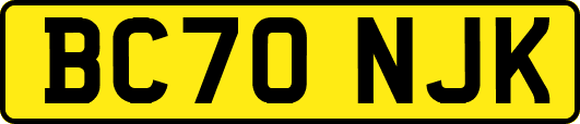 BC70NJK