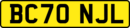 BC70NJL