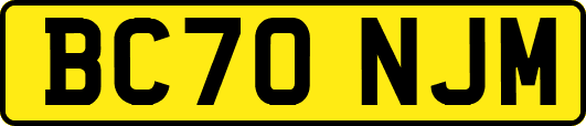 BC70NJM