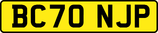 BC70NJP