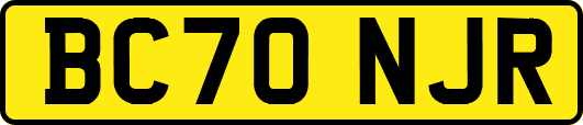 BC70NJR