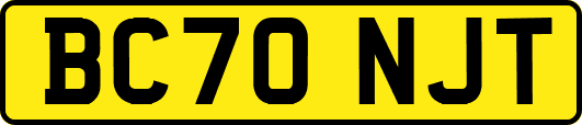 BC70NJT