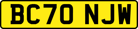BC70NJW