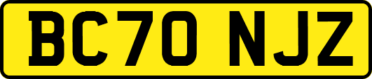 BC70NJZ