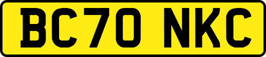 BC70NKC