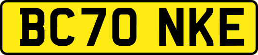 BC70NKE