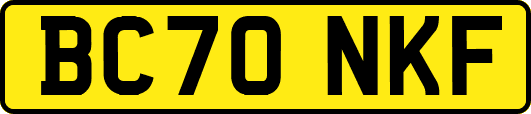 BC70NKF