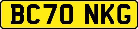 BC70NKG