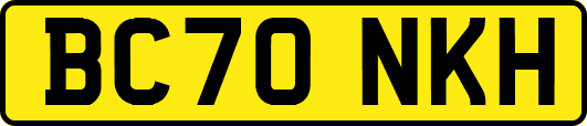 BC70NKH
