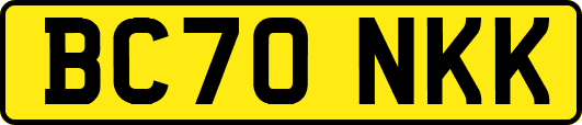 BC70NKK