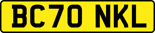 BC70NKL