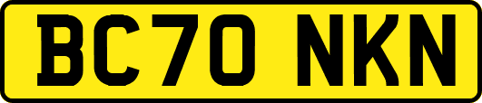 BC70NKN