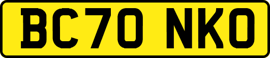 BC70NKO