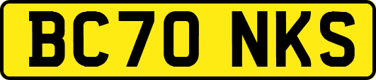 BC70NKS