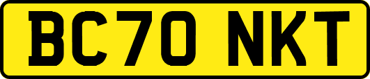 BC70NKT