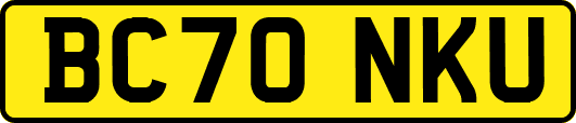 BC70NKU