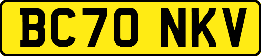 BC70NKV