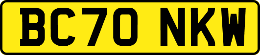 BC70NKW