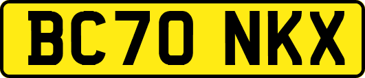 BC70NKX