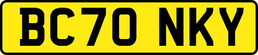 BC70NKY