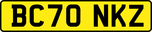 BC70NKZ