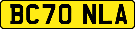 BC70NLA