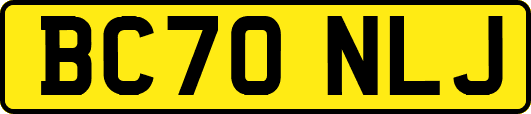 BC70NLJ