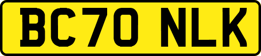 BC70NLK